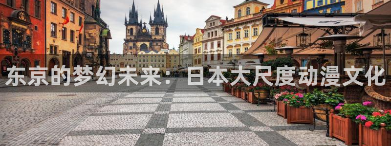 78动漫打不开了：东京的梦幻未来：日本大尺度动漫文化